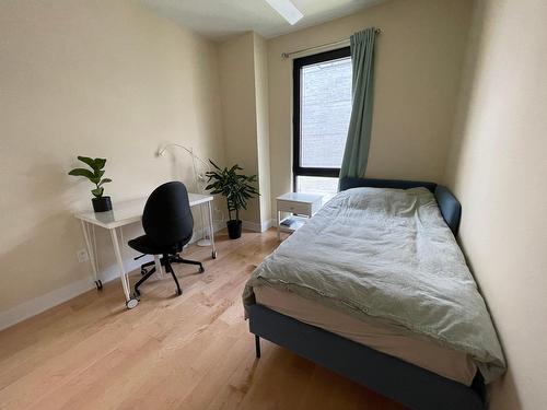 Chambre à coucher - 927-1414 Rue Chomedey, Montréal (Ville-Marie), QC - Indoor Photo Showing Bedroom
