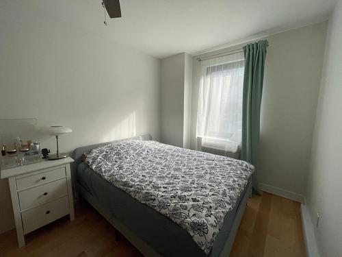 Chambre à coucher principale - 927-1414 Rue Chomedey, Montréal (Ville-Marie), QC - Indoor Photo Showing Bedroom
