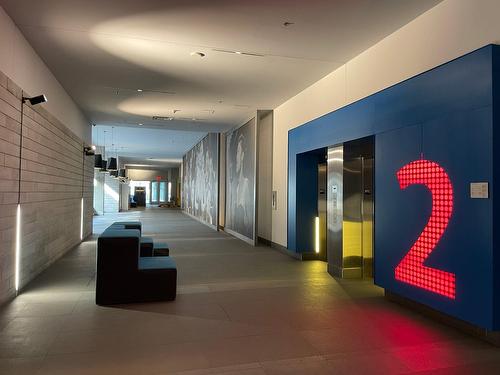 Ascenseur - 927-1414 Rue Chomedey, Montréal (Ville-Marie), QC - Indoor Photo Showing Other Room