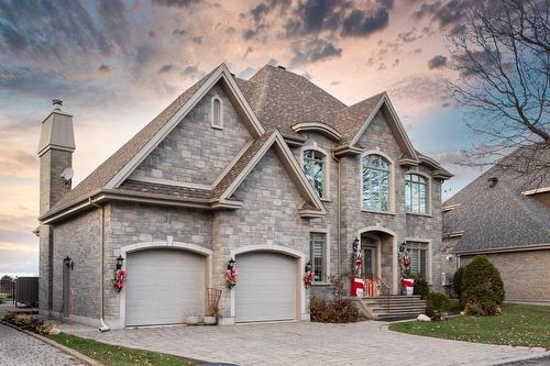 Frontage - 574 Rue Des Fortifications, Saint-Jean-Sur-Richelieu, QC - Outdoor With Facade