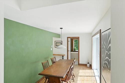 Salle à manger - 3902 Ch. Paiement, Sainte-Agathe-Des-Monts, QC - Indoor