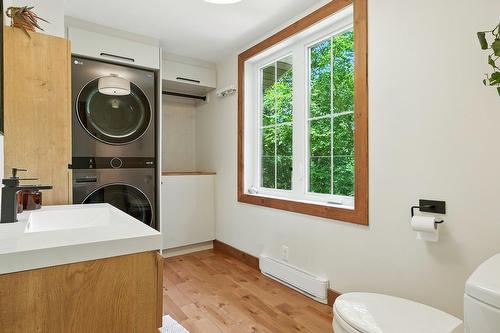 Salle d'eau - 3902 Ch. Paiement, Sainte-Agathe-Des-Monts, QC - Indoor Photo Showing Bathroom