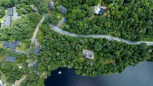 Vue sur l'eau - 3902 Ch. Paiement, Sainte-Agathe-Des-Monts, QC - Outdoor With Body Of Water With View