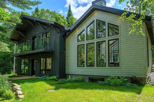 Façade - 3902 Ch. Paiement, Sainte-Agathe-Des-Monts, QC - Outdoor