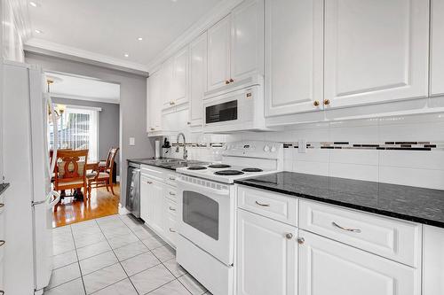 Cuisine - 468 Rue De La Chesnaye, Terrebonne (Lachenaie), QC - Indoor Photo Showing Kitchen