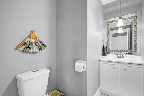 Salle d'eau - 468 Rue De La Chesnaye, Terrebonne (Lachenaie), QC - Indoor Photo Showing Bathroom