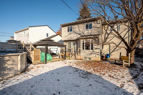 Face arrière - 468 Rue De La Chesnaye, Terrebonne (Lachenaie), QC - Outdoor