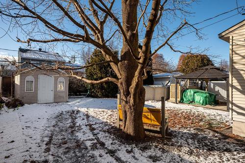 Cour - 468 Rue De La Chesnaye, Terrebonne (Lachenaie), QC - Outdoor