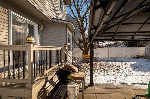 Terrasse - 468 Rue De La Chesnaye, Terrebonne (Lachenaie), QC - Outdoor