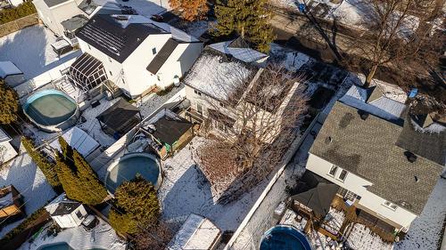 Photo aérienne - 468 Rue De La Chesnaye, Terrebonne (Lachenaie), QC - Outdoor