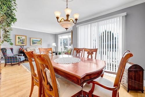 Salle à manger - 468 Rue De La Chesnaye, Terrebonne (Lachenaie), QC - Indoor Photo Showing Dining Room