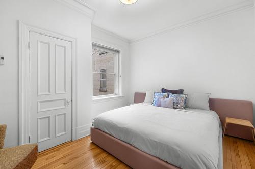 Chambre à coucher principale - 432 Av. Grosvenor, Westmount, QC - Indoor Photo Showing Bedroom