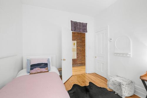 Chambre à coucher - 432 Av. Grosvenor, Westmount, QC - Indoor Photo Showing Bedroom