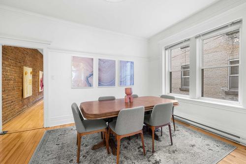 Salle à manger - 432 Av. Grosvenor, Westmount, QC - Indoor Photo Showing Dining Room