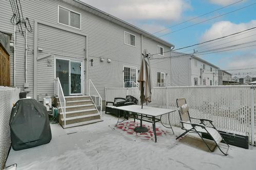 Backyard - 1130 Rue Alexander-C.-Hutchison, Montréal (Rivière-Des-Prairies/Pointe-Aux-Trembles), QC 