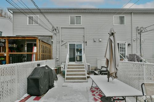 Back facade - 1130 Rue Alexander-C.-Hutchison, Montréal (Rivière-Des-Prairies/Pointe-Aux-Trembles), QC 