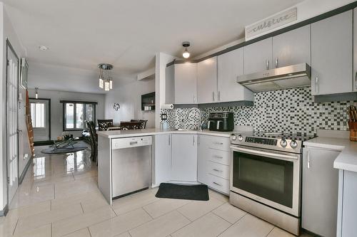 Kitchen - 1130 Rue Alexander-C.-Hutchison, Montréal (Rivière-Des-Prairies/Pointe-Aux-Trembles), QC 