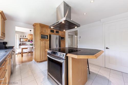 Cuisine - 281 Rue Beaumont E., Saint-Bruno-De-Montarville, QC - Indoor Photo Showing Kitchen