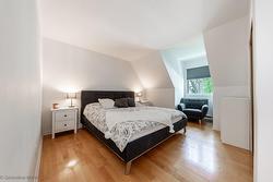 Chambre à coucher principale - 