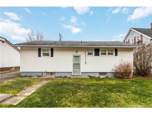 263 Normandie St, Dieppe, NB 