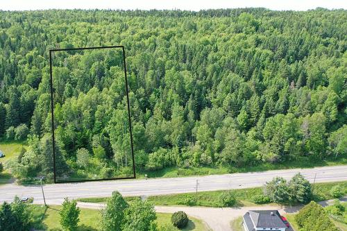 Photo aérienne - Route 204, Saint-Aubert, QC 