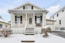 Façade - 470 Rue Du Christ-Roi, Lévis (Desjardins), QC  - Outdoor With Deck Patio Veranda With Facade 