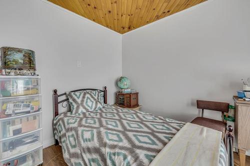 Chambre à coucher - 470 Rue Du Christ-Roi, Lévis (Desjardins), QC - Indoor Photo Showing Bedroom