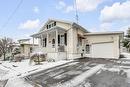 Façade - 470 Rue Du Christ-Roi, Lévis (Desjardins), QC  - Outdoor With Facade 