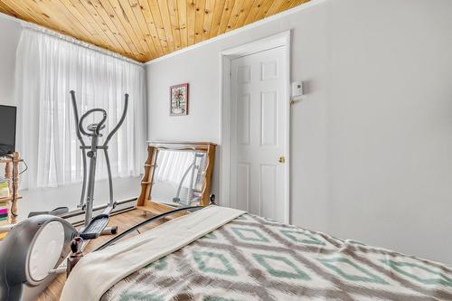 Chambre à coucher - 470 Rue Du Christ-Roi, Lévis (Desjardins), QC - Indoor Photo Showing Bedroom