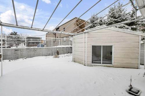 Cour - 470 Rue Du Christ-Roi, Lévis (Desjardins), QC - Outdoor With Exterior