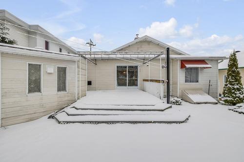 Cour - 470 Rue Du Christ-Roi, Lévis (Desjardins), QC - Outdoor