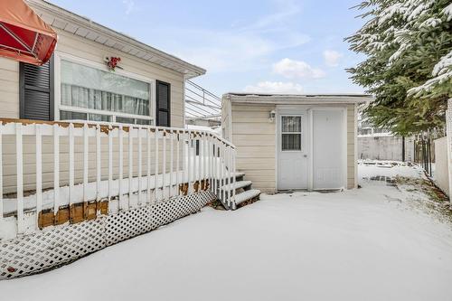 Cour - 470 Rue Du Christ-Roi, Lévis (Desjardins), QC - Outdoor