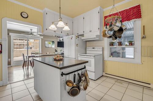 Cuisine - 470 Rue Du Christ-Roi, Lévis (Desjardins), QC - Indoor Photo Showing Kitchen