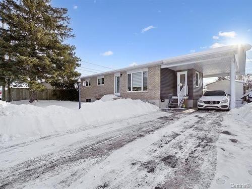 Frontage - 570 Rue Burns, Gatineau (Gatineau), QC - Outdoor