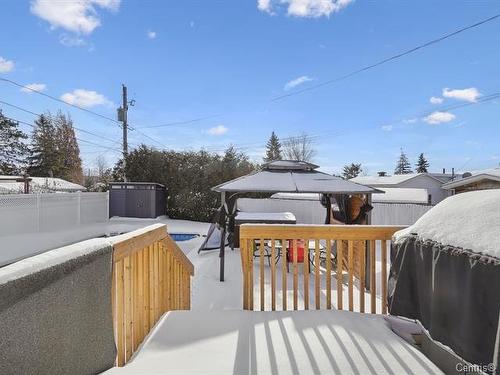 Exterior - 570 Rue Burns, Gatineau (Gatineau), QC - Outdoor