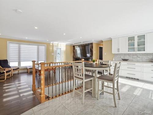 Dining room - 570 Rue Burns, Gatineau (Gatineau), QC - Indoor Photo Showing Dining Room
