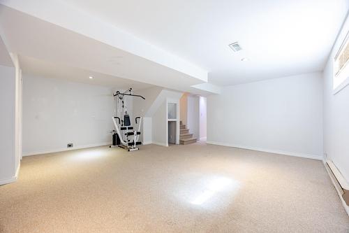 Sous-sol - 279 Av. St-Louis, Pointe-Claire, QC - Indoor