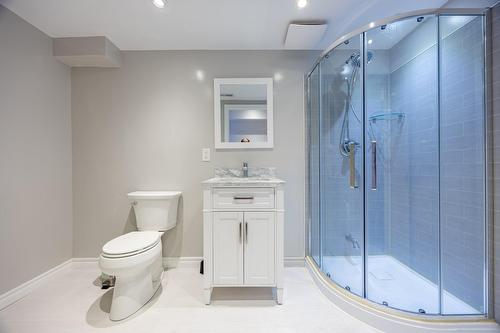 Salle de bains - 279 Av. St-Louis, Pointe-Claire, QC - Indoor Photo Showing Bathroom