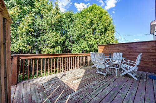Autre - 279 Av. St-Louis, Pointe-Claire, QC - Outdoor With Deck Patio Veranda With Exterior