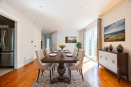 Salle à manger - 279 Av. St-Louis, Pointe-Claire, QC - Indoor Photo Showing Dining Room
