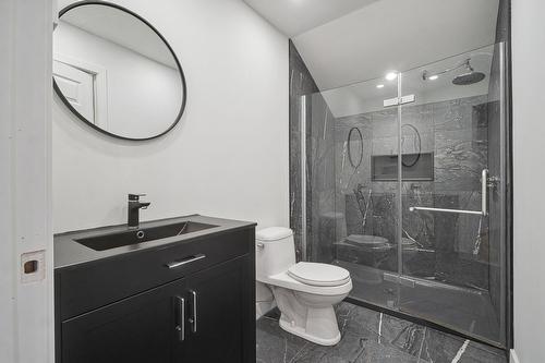 Bathroom - 303-67 Rue Berlioz, Montréal (Verdun/Île-Des-Soeurs), QC - Indoor Photo Showing Bathroom