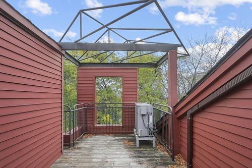 Patio - 303-67 Rue Berlioz, Montréal (Verdun/Île-Des-Soeurs), QC - Outdoor With Exterior