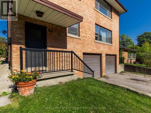 #2 - 20 Park Boulevard, Toronto, ON - Outdoor With Exterior