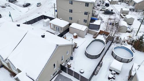 Aerial photo - 213 Rue De Venise, Saint-Lin/Laurentides, QC - Outdoor