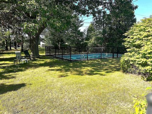 Cour - 1105 Rue Cardinal-Roy, Trois-Rivières, QC - Outdoor