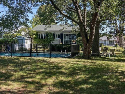 Cour - 1105 Rue Cardinal-Roy, Trois-Rivières, QC - Outdoor