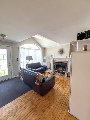 Salon - 1105 Rue Cardinal-Roy, Trois-Rivières, QC - Indoor Photo Showing Living Room With Fireplace