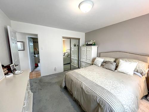 Chambre à coucher principale - 1105 Rue Cardinal-Roy, Trois-Rivières, QC - Indoor Photo Showing Bedroom