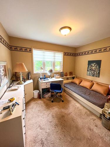 Chambre à coucher - 1105 Rue Cardinal-Roy, Trois-Rivières, QC - Indoor Photo Showing Office