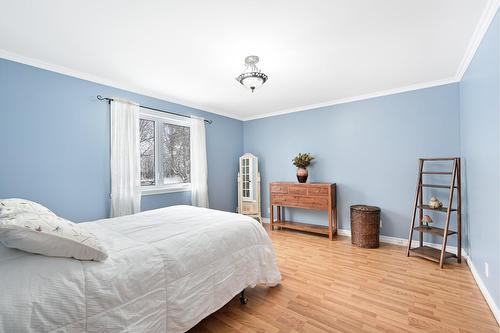 Chambre à coucher - 319 23E Avenue E., Venise-En-Québec, QC - Indoor Photo Showing Bedroom